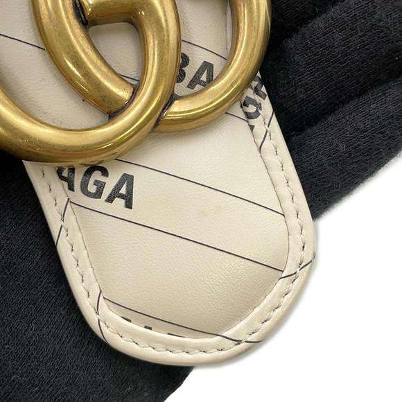 Gucci GG Marmont The Hacker Project Small Shoulder Bag - Picture 13 of 16